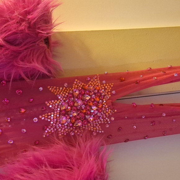 Fabulous costume. - Picture 6 of 9